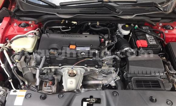 Buy Import Honda Civic Red Car in Accra in Greater Accra Buy Import Honda Civic Red Car in Accra in Greater Accra