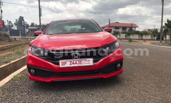 Buy Import Honda Civic Red Car in Accra in Greater Accra Buy Import Honda Civic Red Car in Accra in Greater Accra
