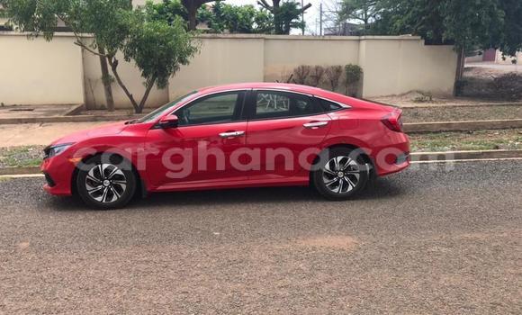 Buy Import Honda Civic Red Car in Accra in Greater Accra Buy Import Honda Civic Red Car in Accra in Greater Accra