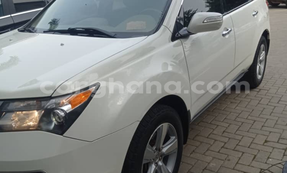 Buy Used Acura MDX White Car in Tema in Greater Accra