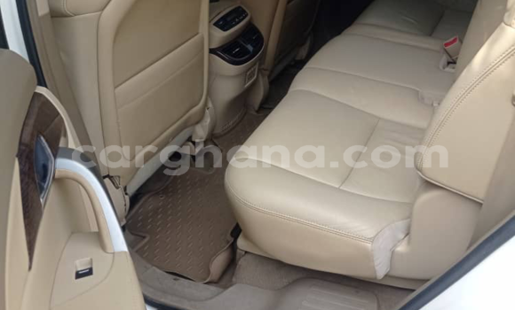 Sayi Na hannu Acura MDX White Mota in Tema a Greater Accra Sayi Na hannu Acura MDX White Mota in Tema a Greater Accra