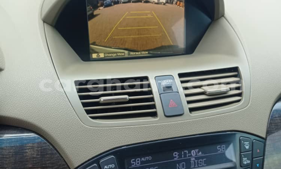 Sayi Na hannu Acura MDX White Mota in Tema a Greater Accra Sayi Na hannu Acura MDX White Mota in Tema a Greater Accra