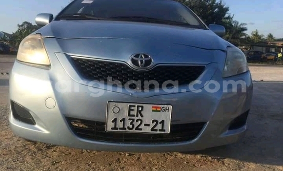Ra Àlòkù Toyota Yaris Miiran Ọkọ̀ in Accra ni Greater Accra