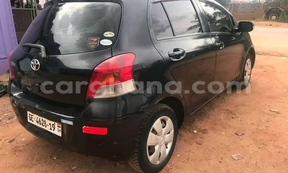 Buy Used Toyota Vitz Other Car in Accra in Greater Accra Buy Used Toyota Vitz Other Car in Accra in Greater Accra