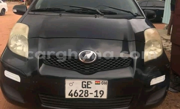 Buy Used Toyota Vitz Other Car in Accra in Greater Accra Buy Used Toyota Vitz Other Car in Accra in Greater Accra