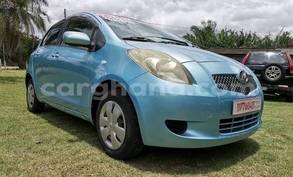 Buy Used Toyota Vitz Other Car in Accra in Greater Accra Buy Used Toyota Vitz Other Car in Accra in Greater Accra