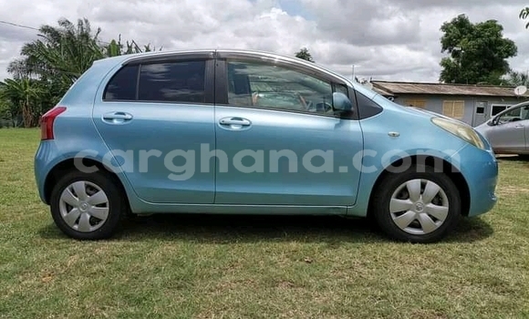 Buy Used Toyota Vitz Other Car in Accra in Greater Accra Buy Used Toyota Vitz Other Car in Accra in Greater Accra