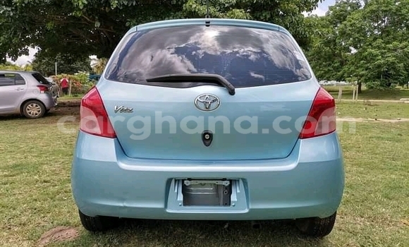 Buy Used Toyota Vitz Other Car in Accra in Greater Accra Buy Used Toyota Vitz Other Car in Accra in Greater Accra