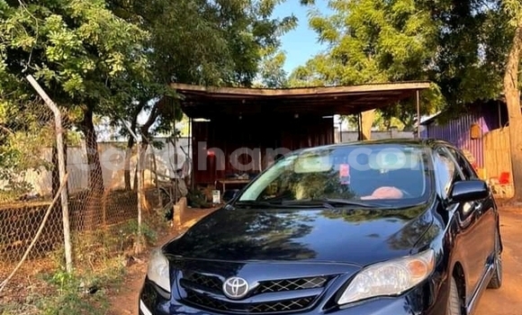 Ra Àlòkù Toyota Corolla Black Ọkọ̀ in Accra ni Greater Accra