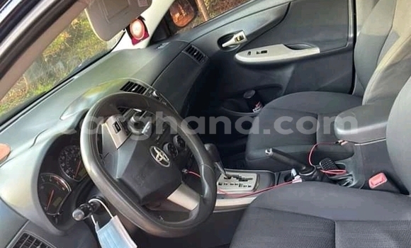 Buy Used Toyota Corolla Black Car in Accra in Greater Accra Buy Used Toyota Corolla Black Car in Accra in Greater Accra