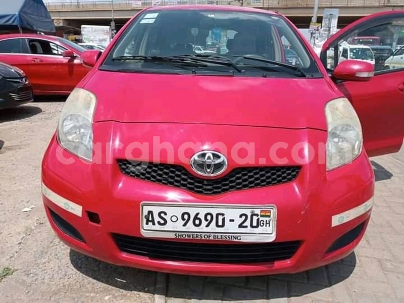 Big with watermark toyota yaris greater accra accra 36309