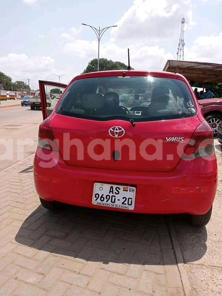 Big with watermark toyota yaris greater accra accra 36309