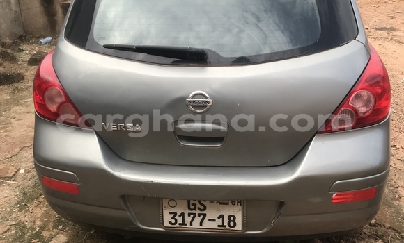 Buy Used Nissan AD Other Car in Accra in Greater Accra Buy Used Nissan AD Other Car in Accra in Greater Accra