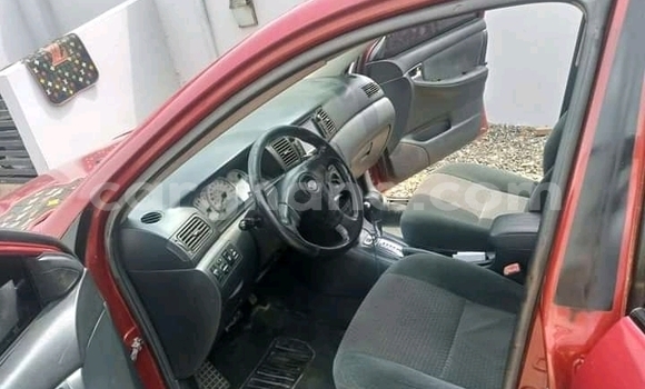 Buy Used Toyota Corolla Red Car in Accra in Greater Accra Buy Used Toyota Corolla Red Car in Accra in Greater Accra