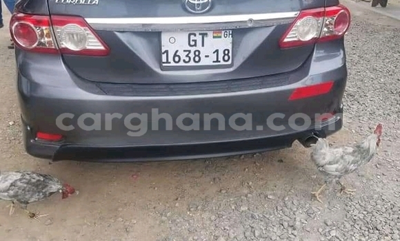 Sayi Na hannu Toyota Corolla Sauran Mota in Accra a Greater Accra Sayi Na hannu Toyota Corolla Sauran Mota in Accra a Greater Accra