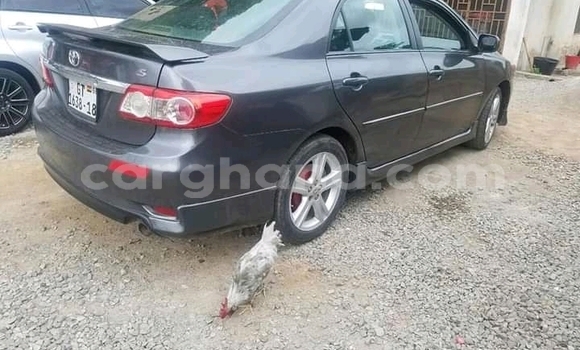 Sayi Na hannu Toyota Corolla Sauran Mota in Accra a Greater Accra Sayi Na hannu Toyota Corolla Sauran Mota in Accra a Greater Accra
