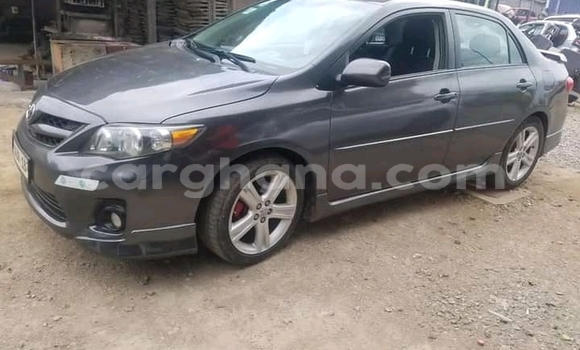 Sayi Na hannu Toyota Corolla Sauran Mota in Accra a Greater Accra Sayi Na hannu Toyota Corolla Sauran Mota in Accra a Greater Accra