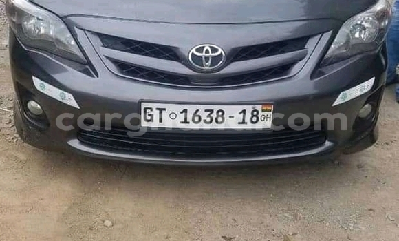 Sayi Na hannu Toyota Corolla Sauran Mota in Accra a Greater Accra Sayi Na hannu Toyota Corolla Sauran Mota in Accra a Greater Accra
