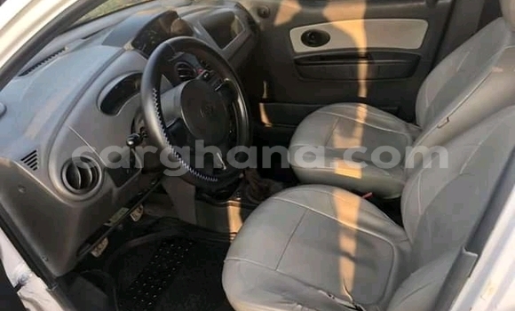 Buy Used Daewoo Matiz White Car in Accra in Greater Accra Buy Used Daewoo Matiz White Car in Accra in Greater Accra