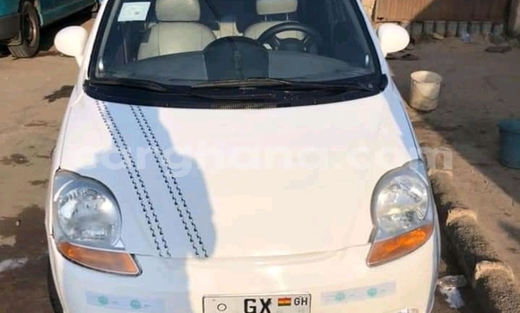 Buy Used Daewoo Matiz White Car in Accra in Greater Accra Buy Used Daewoo Matiz White Car in Accra in Greater Accra