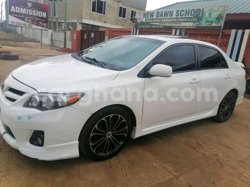 Big with watermark toyota corolla greater accra accra 36315