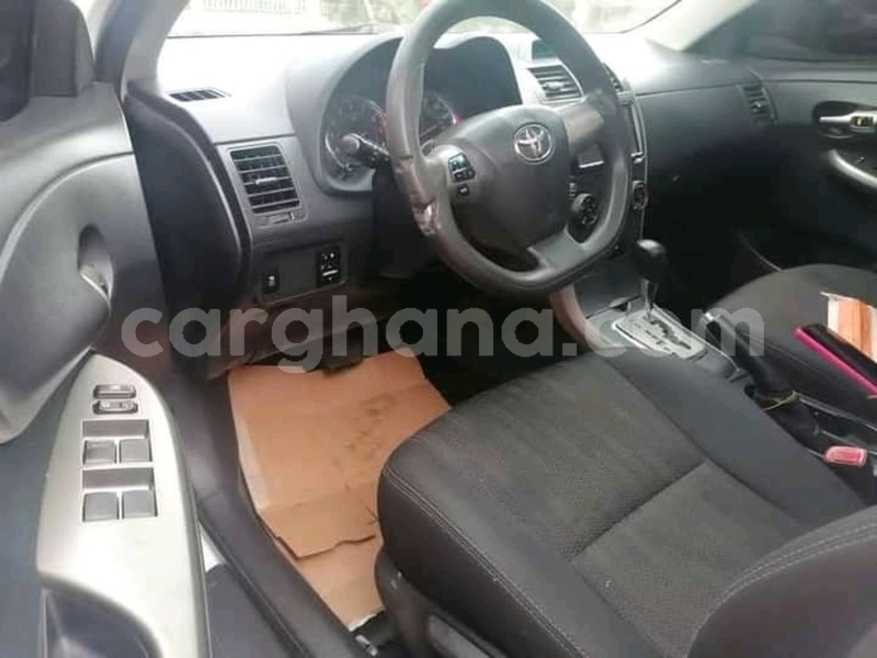 Big with watermark toyota corolla greater accra accra 36315