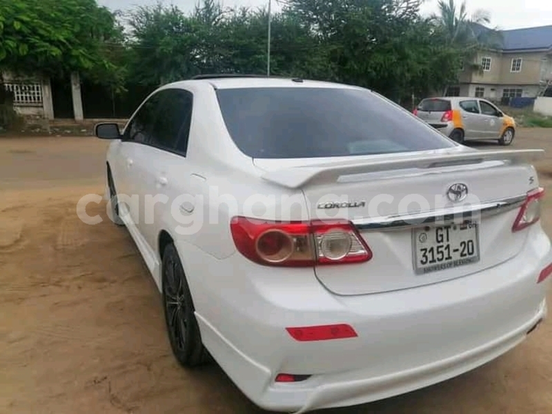 Big with watermark toyota corolla greater accra accra 36315