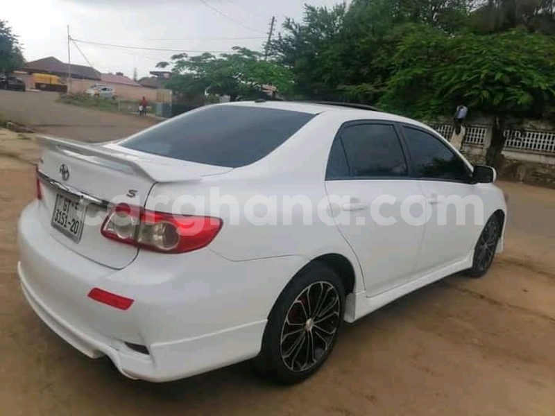 Big with watermark toyota corolla greater accra accra 36315