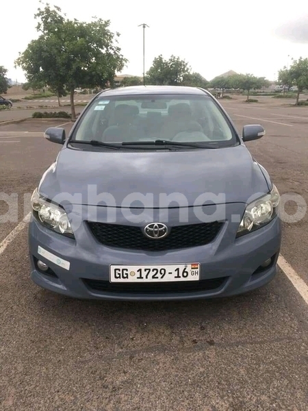 Big with watermark toyota corolla greater accra accra 36317