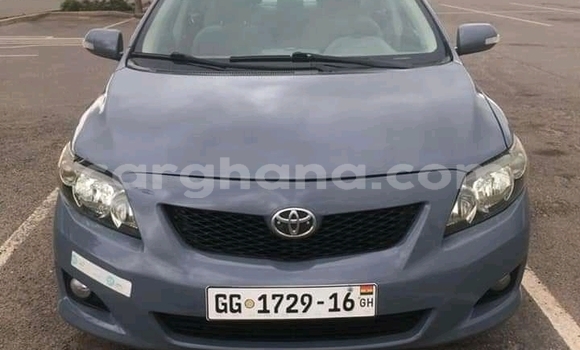 Ra Àlòkù Toyota Corolla Miiran Ọkọ̀ in Accra ni Greater Accra