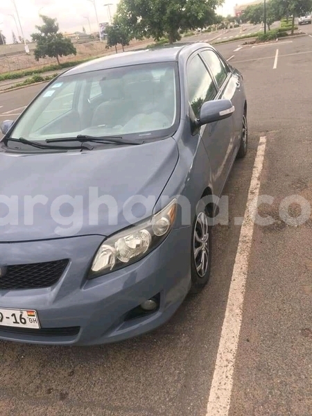 Big with watermark toyota corolla greater accra accra 36317