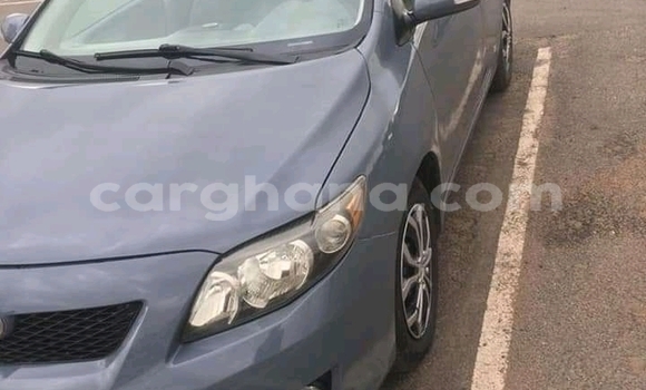 Buy Used Toyota Corolla Other Car in Accra in Greater Accra Buy Used Toyota Corolla Other Car in Accra in Greater Accra