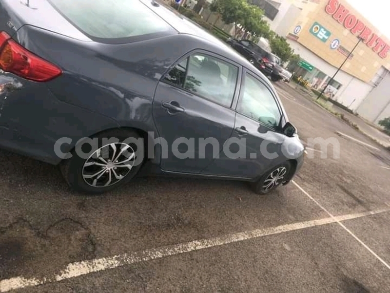 Big with watermark toyota corolla greater accra accra 36317