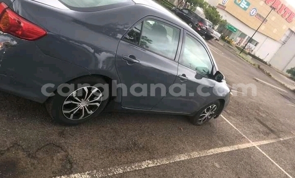 Buy Used Toyota Corolla Other Car in Accra in Greater Accra Buy Used Toyota Corolla Other Car in Accra in Greater Accra