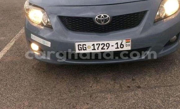 Buy Used Toyota Corolla Other Car in Accra in Greater Accra Buy Used Toyota Corolla Other Car in Accra in Greater Accra