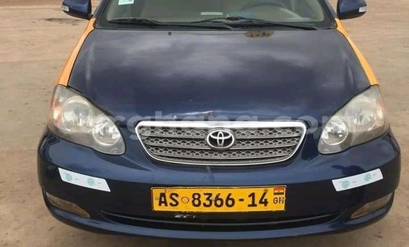Buy Used Toyota Corolla Other Car in Accra in Greater Accra