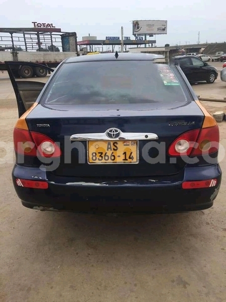 Big with watermark toyota corolla greater accra accra 36318