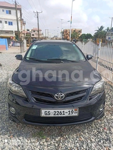 Big with watermark toyota corolla greater accra accra 36319