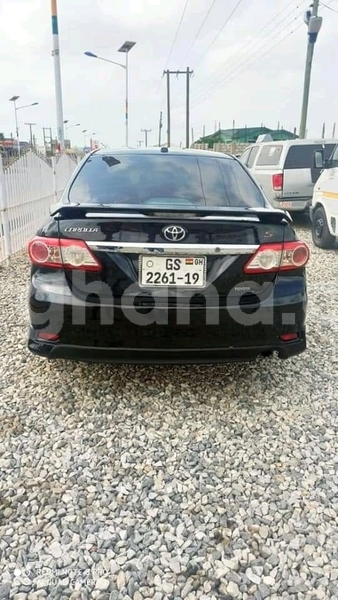 Big with watermark toyota corolla greater accra accra 36319