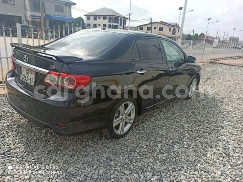 Big with watermark toyota corolla greater accra accra 36319