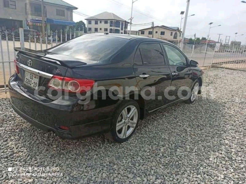 Big with watermark toyota corolla greater accra accra 36319