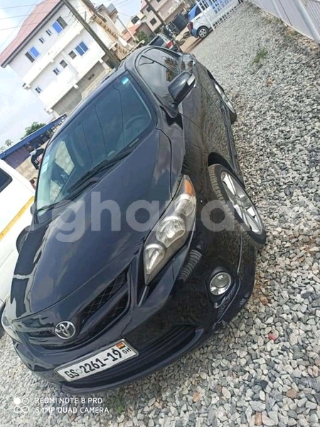 Big with watermark toyota corolla greater accra accra 36319