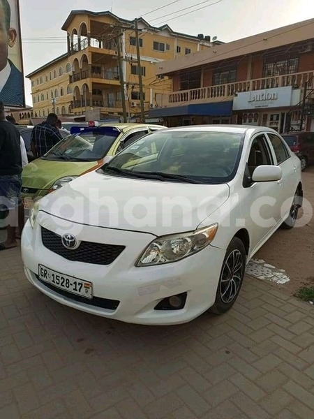 Big with watermark toyota corolla greater accra accra 36320