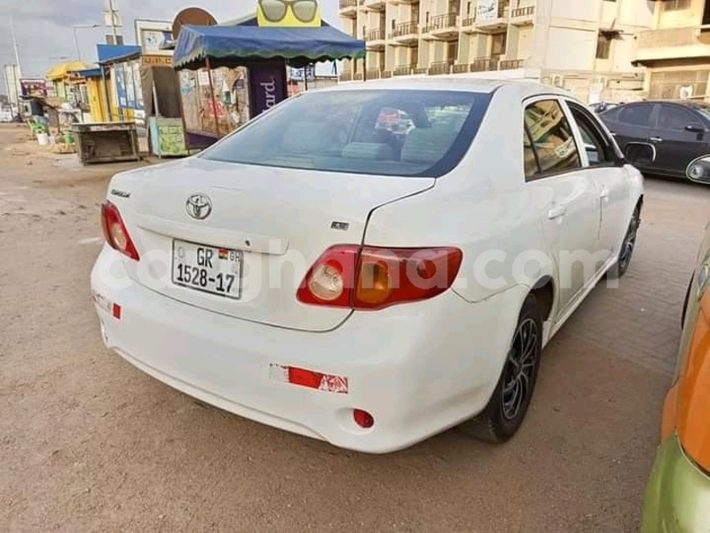 Big with watermark toyota corolla greater accra accra 36320