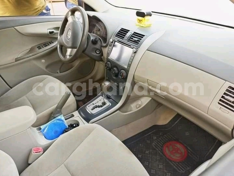 Big with watermark toyota corolla greater accra accra 36320