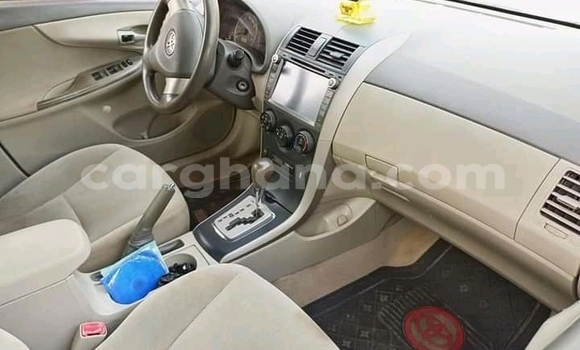 Buy Used Toyota Corolla White Car in Accra in Greater Accra Buy Used Toyota Corolla White Car in Accra in Greater Accra
