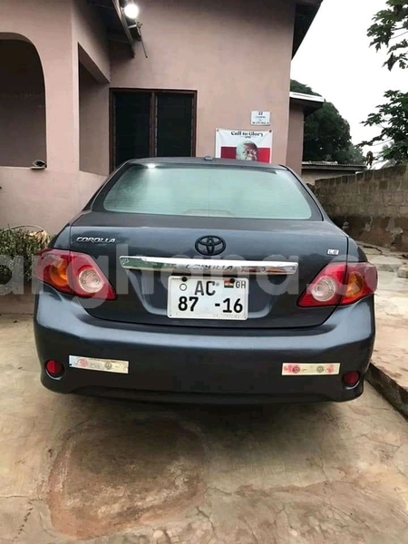 Big with watermark toyota corolla greater accra accra 36321