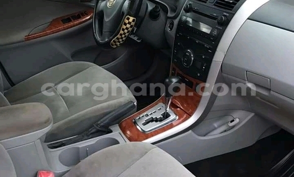 Sayi Na hannu Toyota Corolla Sauran Mota in Accra a Greater Accra Sayi Na hannu Toyota Corolla Sauran Mota in Accra a Greater Accra