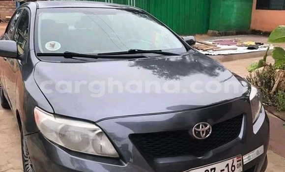 Sayi Na hannu Toyota Corolla Sauran Mota in Accra a Greater Accra Sayi Na hannu Toyota Corolla Sauran Mota in Accra a Greater Accra