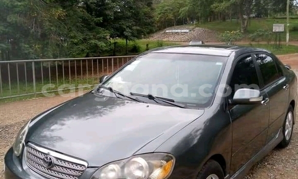 Buy Used Toyota Corolla Other Car in Accra in Greater Accra Buy Used Toyota Corolla Other Car in Accra in Greater Accra